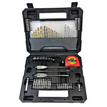 Hot Sale 71PCS Bits Set in Plastic Box Tools Set Hand Tool